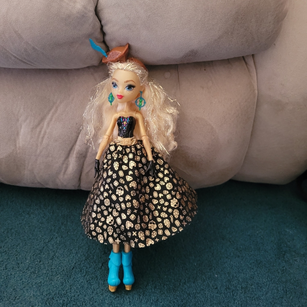 Monster High Dayna Treasures